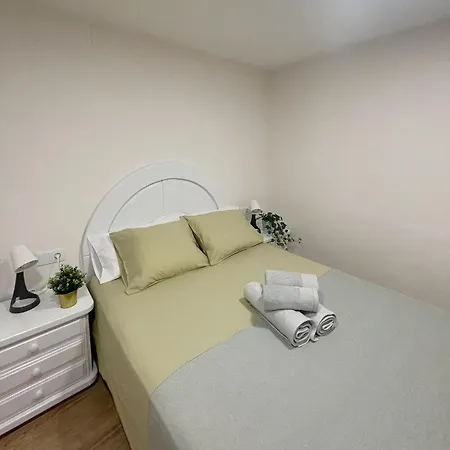 Apartamento El Cim, Al Centro De